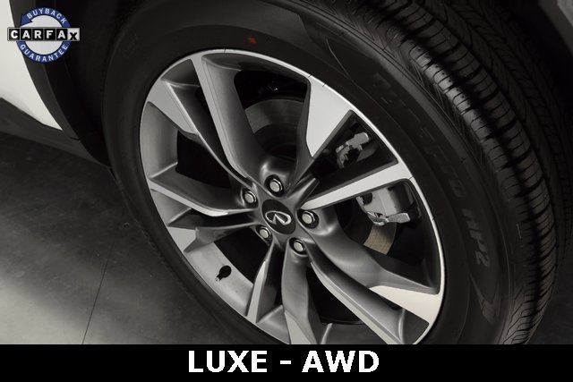 Used 2023 INFINITI QX60 Luxe image 9