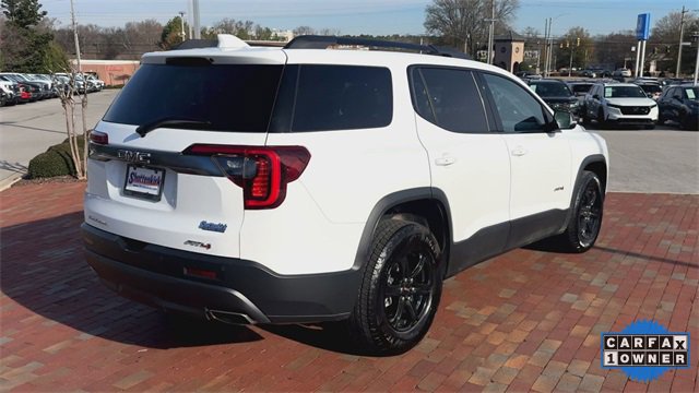 Used 2023 GMC Acadia AT4 w/ Technology Package image 2