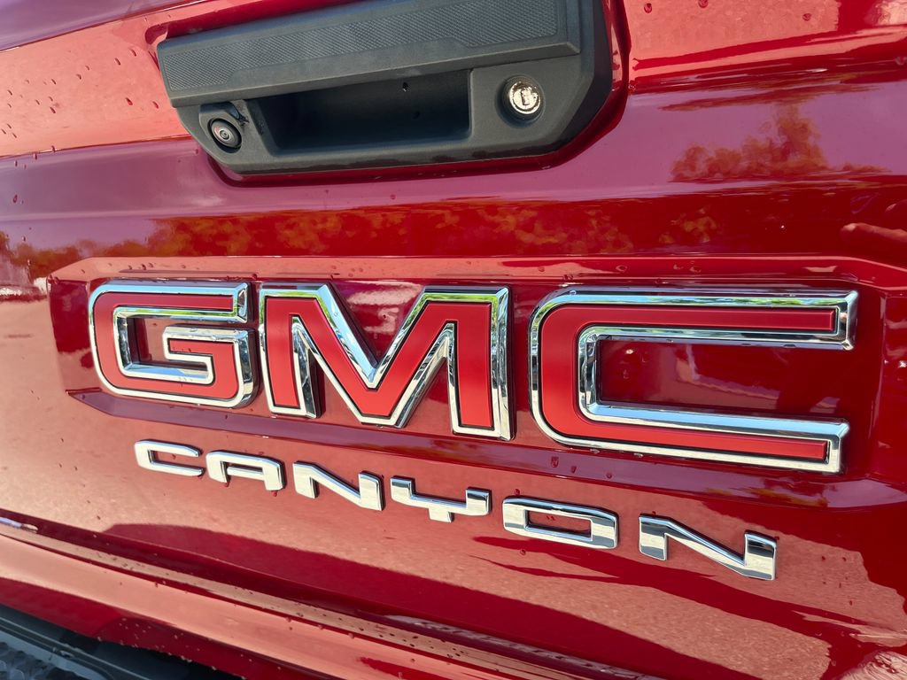 Used 2023 GMC Canyon AT4X w/ Edition 1 AWD/4WD image 41