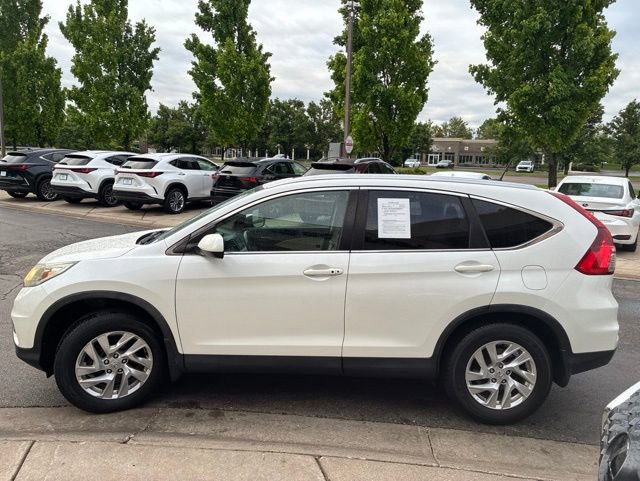 Used 2016 Honda CR-V EX-L image 6