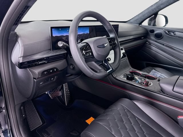 New 2026 Genesis GV80 3.5T Prestige AWD/4WD image 9
