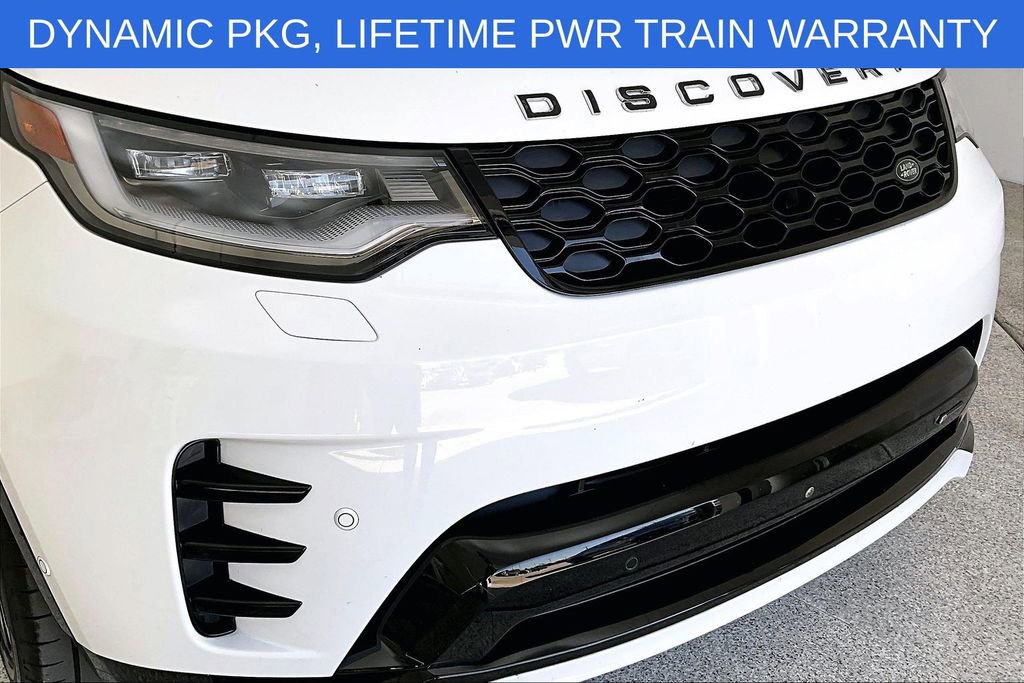 Used 2023 Land Rover Discovery S R-Dynamic image 37