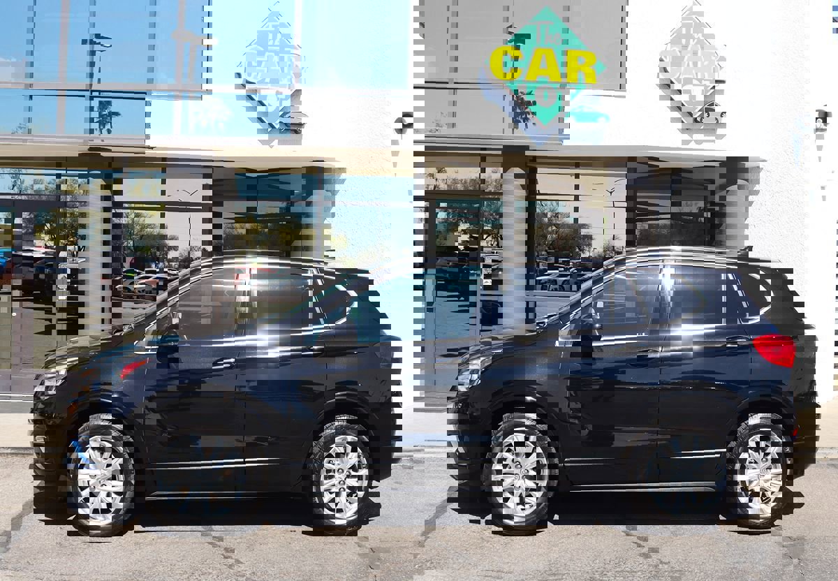 Used 2020 Buick Envision Preferred image 8