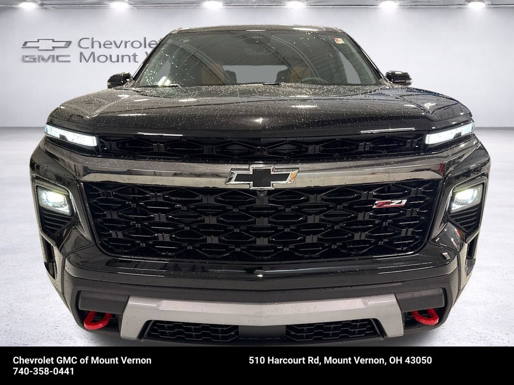 New 2027 Chevrolet Traverse Z71 w/ Driver Confidence Package AWD/4WD image 54
