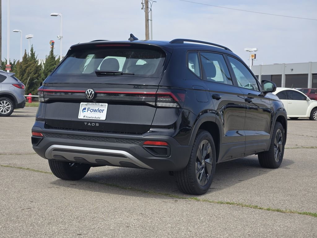 New 2026 Volkswagen Taos S image 4