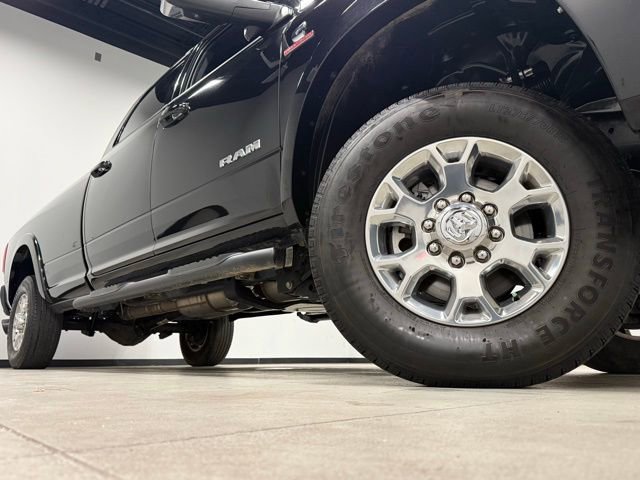 Used 2022 RAM 3500 Laramie image 3