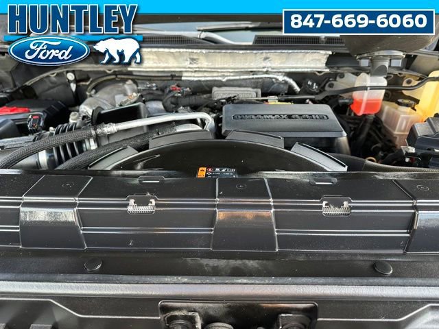 Used 2020 GMC Sierra 2500 Denali w/ Denali Ultimate Package image 9