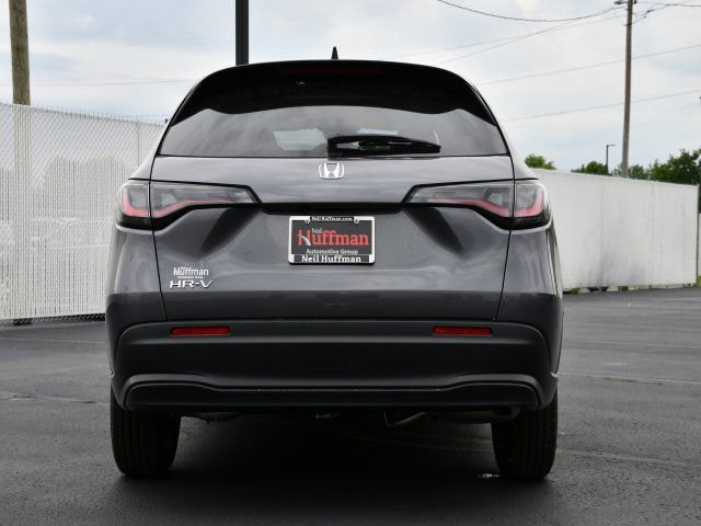 New 2027 Honda HR-V LX image 6