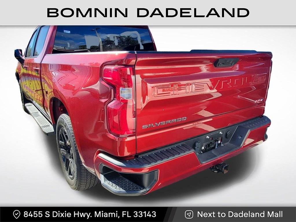 Used 2024 Chevrolet Silverado 1500 RST image 3