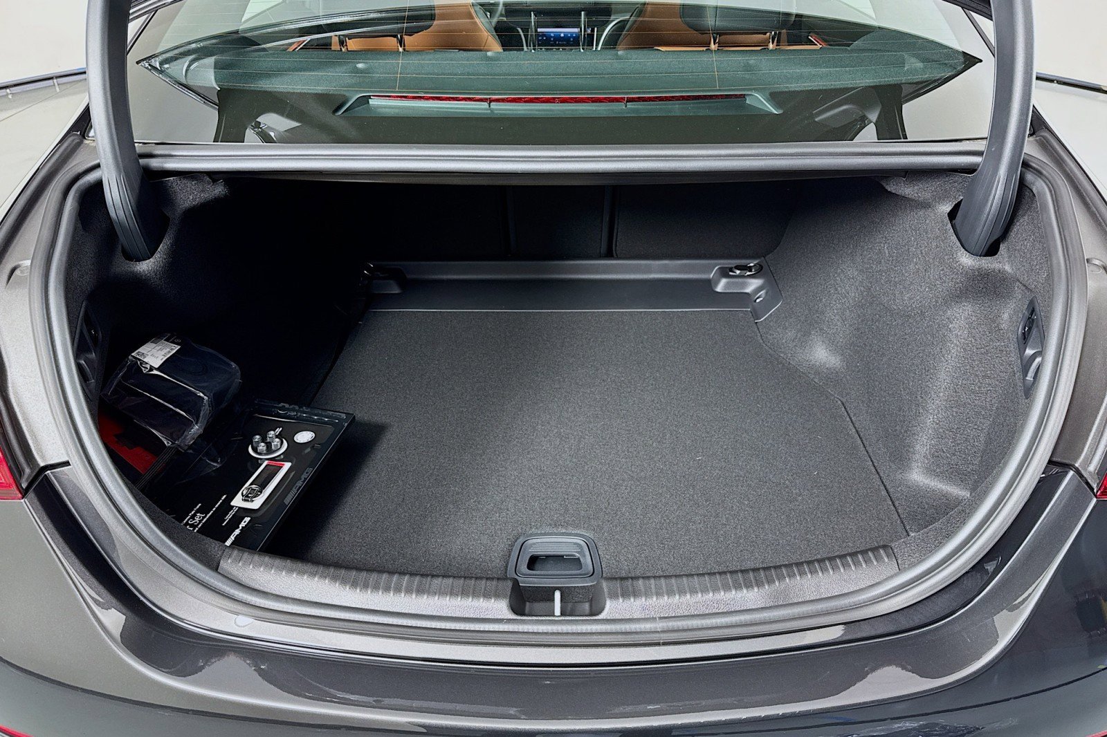 New 2026 Mercedes-Benz C 43 AMG 4MATIC Sedan image 22