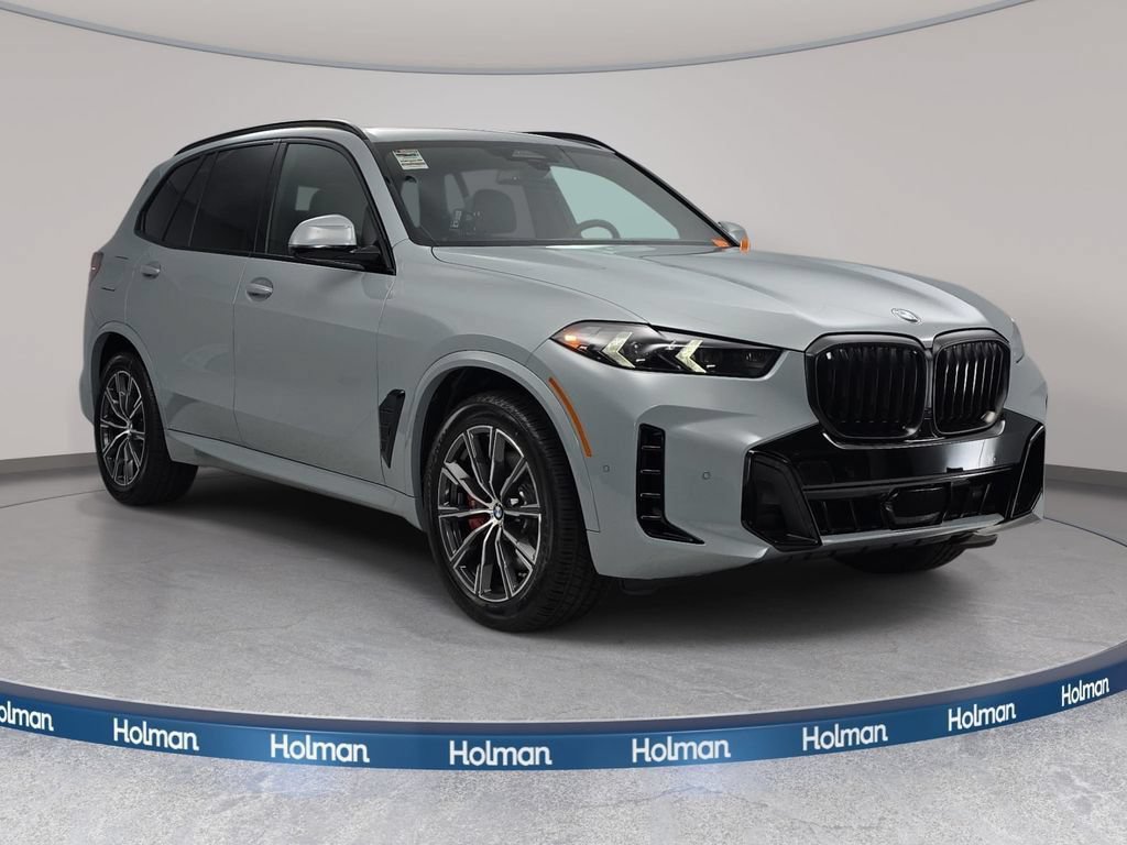 New 2026 BMW X5 xDrive40i w/ M Sport Package AWD/4WD image 3