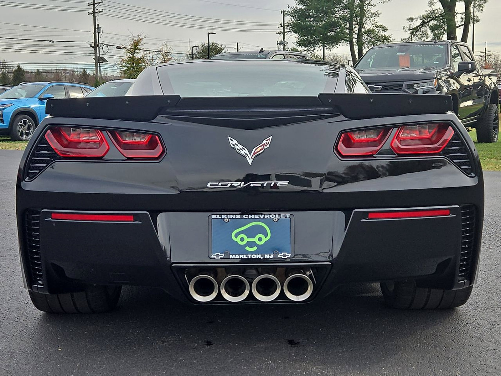 Certified 2019 Chevrolet Corvette Grand Sport image 21