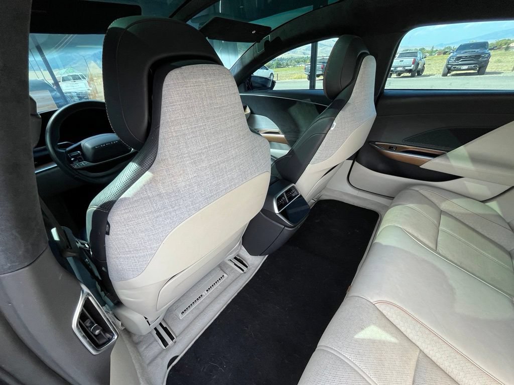 Used 2022 Lucid Air Grand Touring AWD/4WD image 12