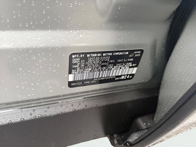 New 2026 Mitsubishi Outlander ES image 34