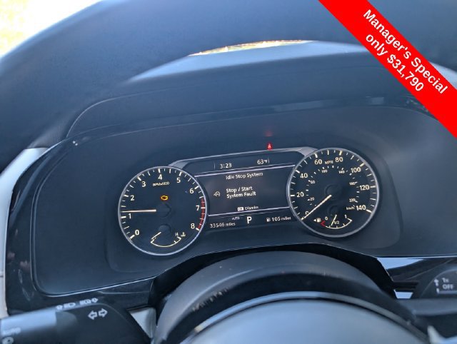 Used 2024 Nissan Pathfinder SL AWD/4WD image 21