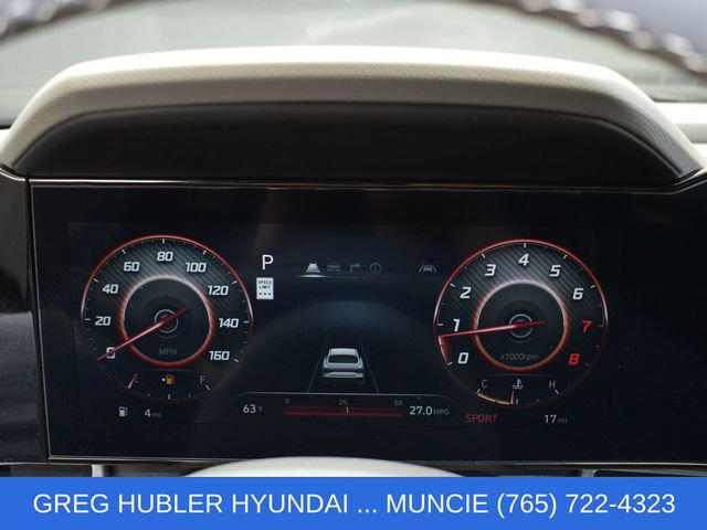 Used 2025 Hyundai Elantra SEL FWD image 22