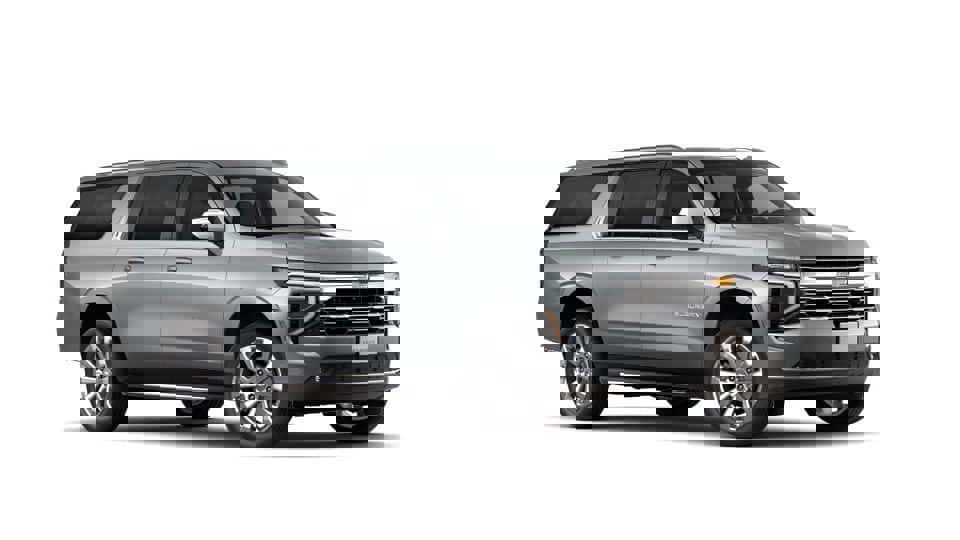 New 2025 Chevrolet Suburban Premier AWD/4WD image 19