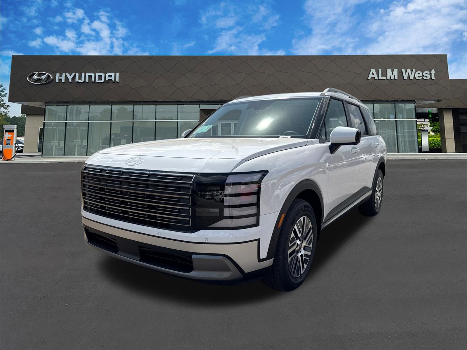 New 2026 Hyundai Palisade SEL Premium