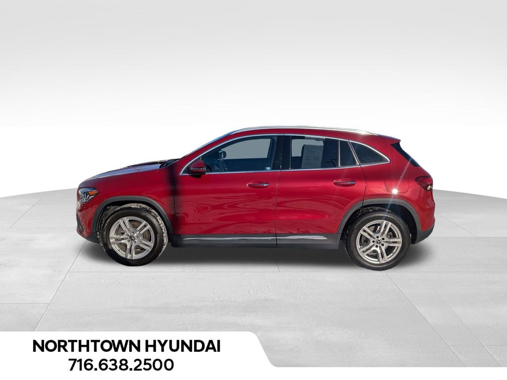 Used 2021 Mercedes-Benz GLA 250 GLA 250 image 11