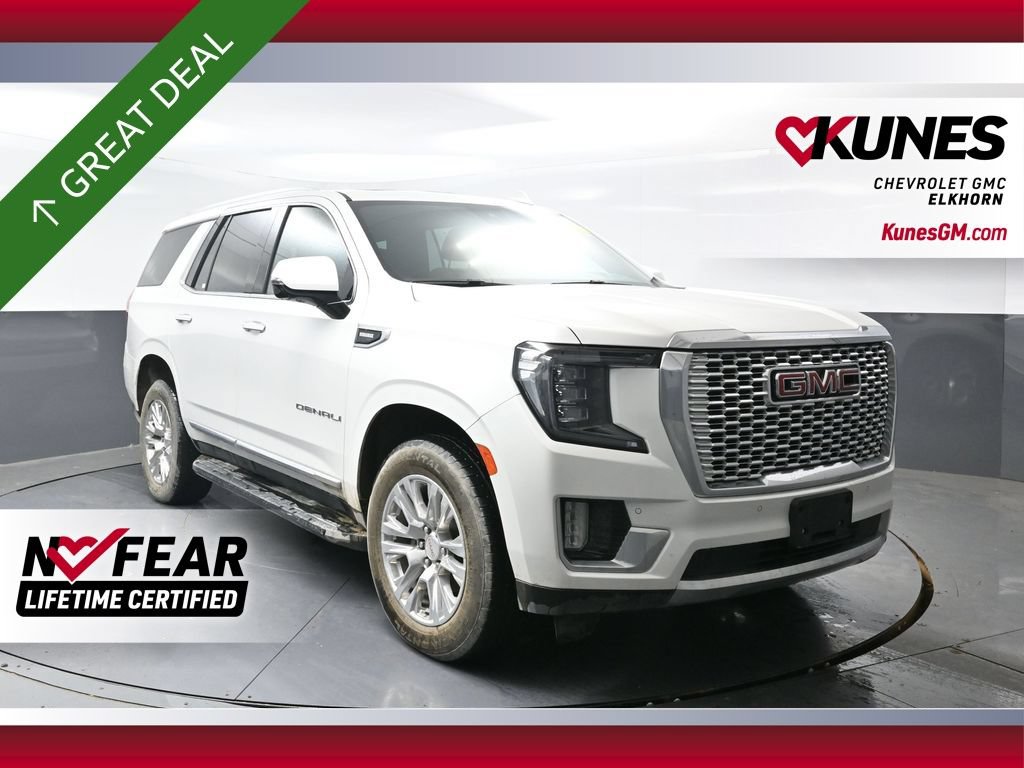 Used 2023 GMC Yukon Denali AWD/4WD video 1