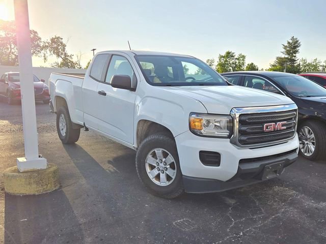 Used 2015 GMC Canyon W/T w/ Convenience Package RWD image 4