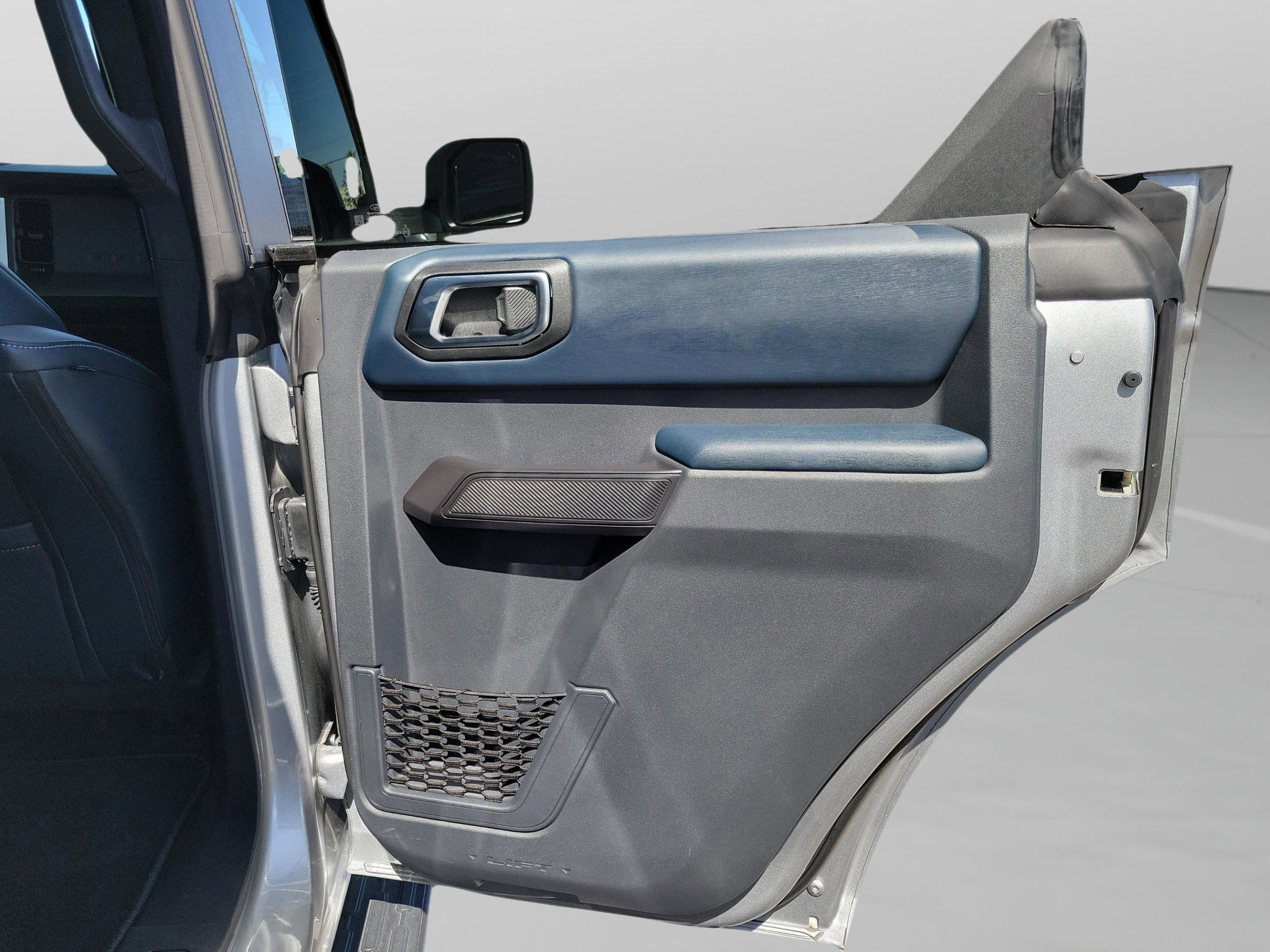 Used 2024 Ford Bronco Outer Banks image 27