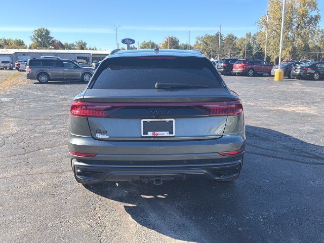 Used 2019 Audi Q8 Premium Plus w/ Premium Plus AWD/4WD image 7