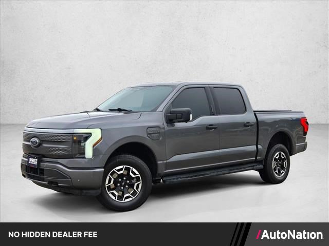 Used 2023 Ford F150 Lightning XLT AWD/4WD video 1