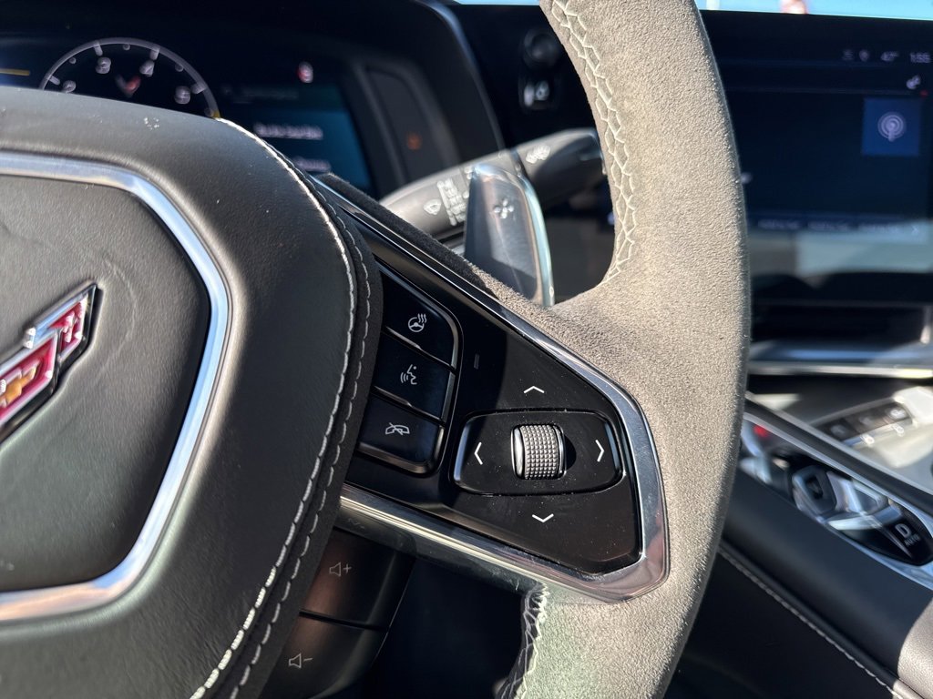 Used 2024 Chevrolet Corvette Stingray Premium Cpe w/ 3LT image 15