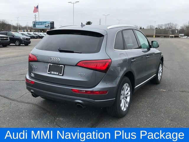 Used 2014 Audi Q5 2.0T Premium Plus w/ Premium Plus Package image 4