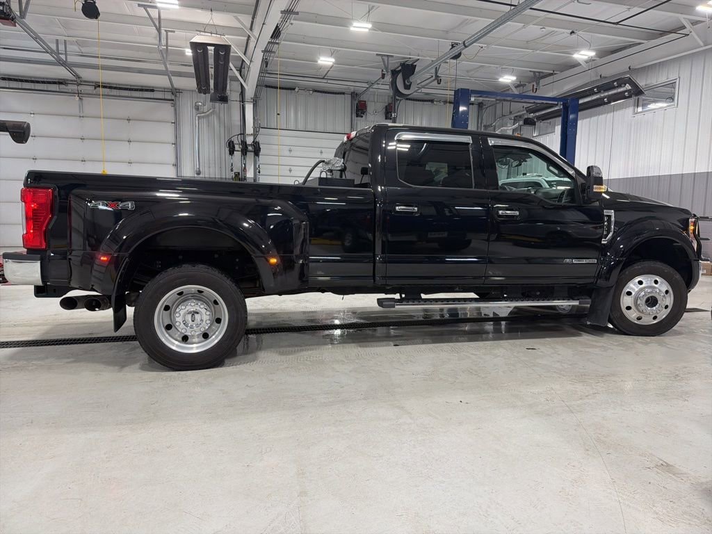 Used 2019 Ford F450 Lariat w/ Chrome Package image 10