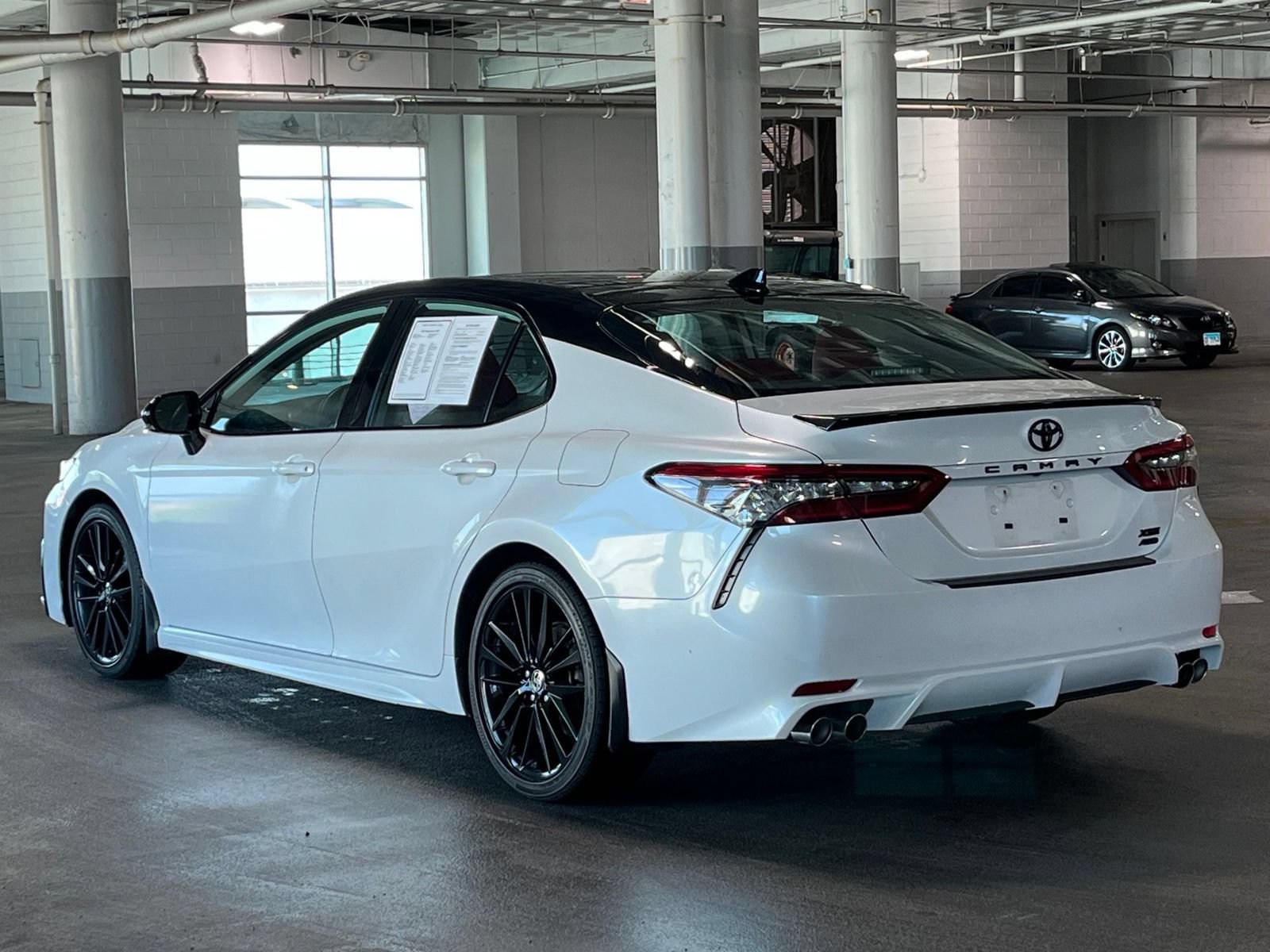 Used 2023 Toyota Camry XSE w/ Protection Package (Q2) (TMS) AWD/4WD image 8
