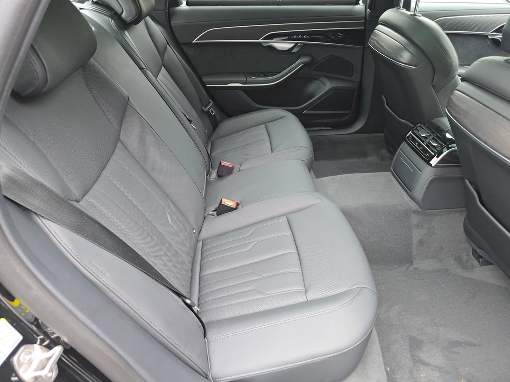 New 2026 Audi A8 L 3.0T AWD/4WD image 12