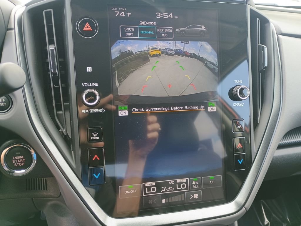 Certified 2025 Subaru Crosstrek 2.5i Limited w/ Popular Package #3A image 30