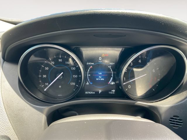 Used 2017 Jaguar XE Prestige RWD image 21