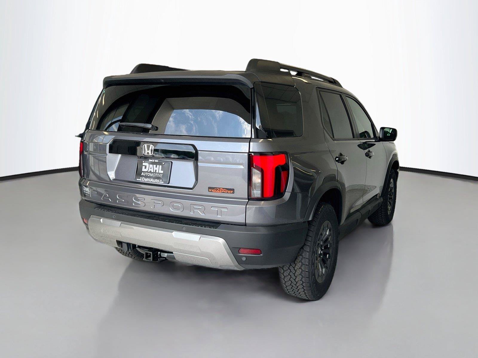 New 2026 Honda Passport TrailSport image 13