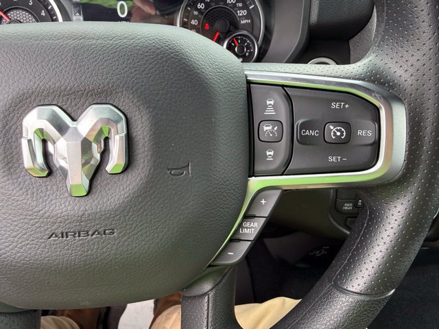 New 2026 RAM 1500 Warlock AWD/4WD image 33