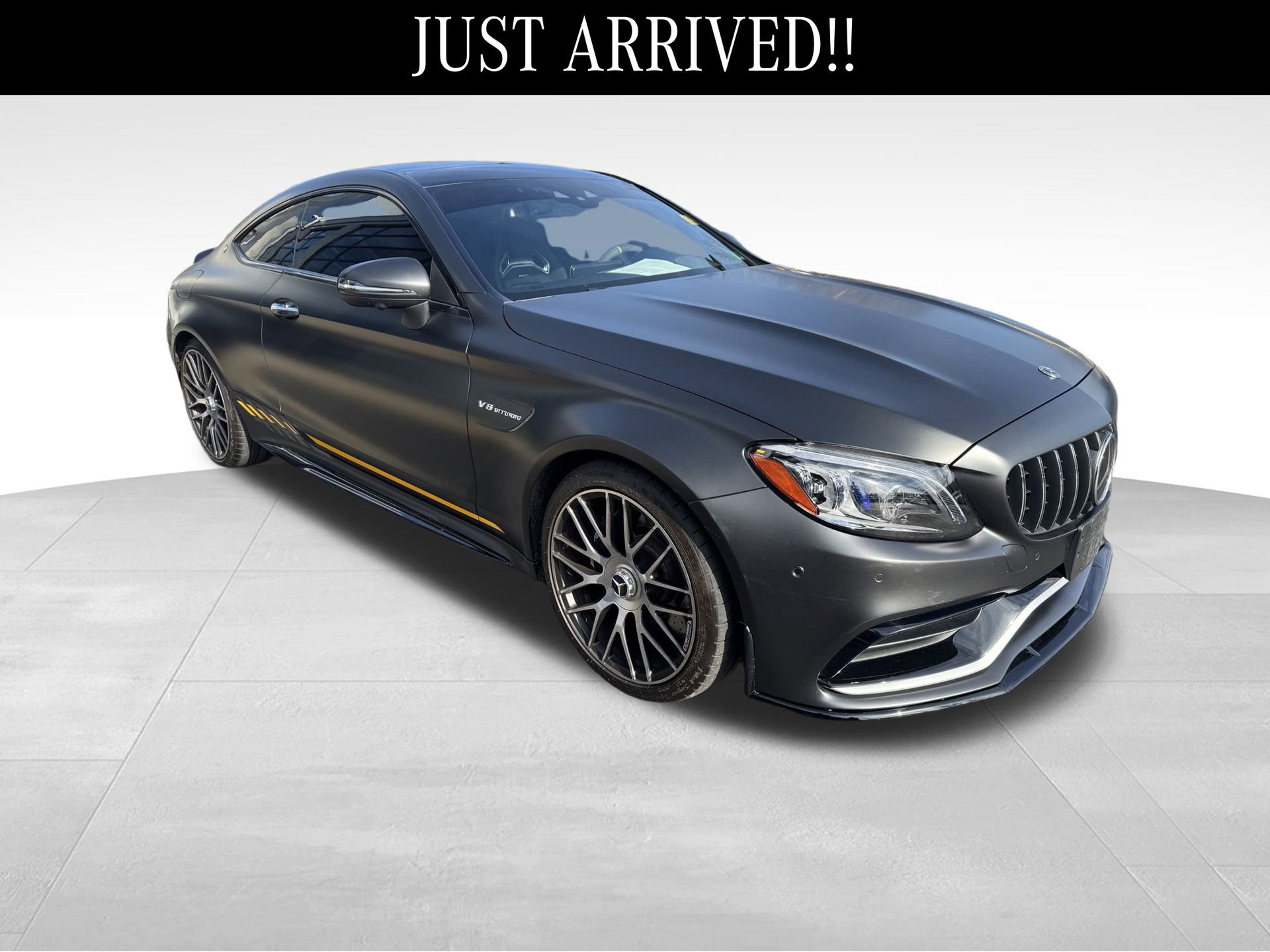 Used 2023 Mercedes-Benz C 63 AMG S