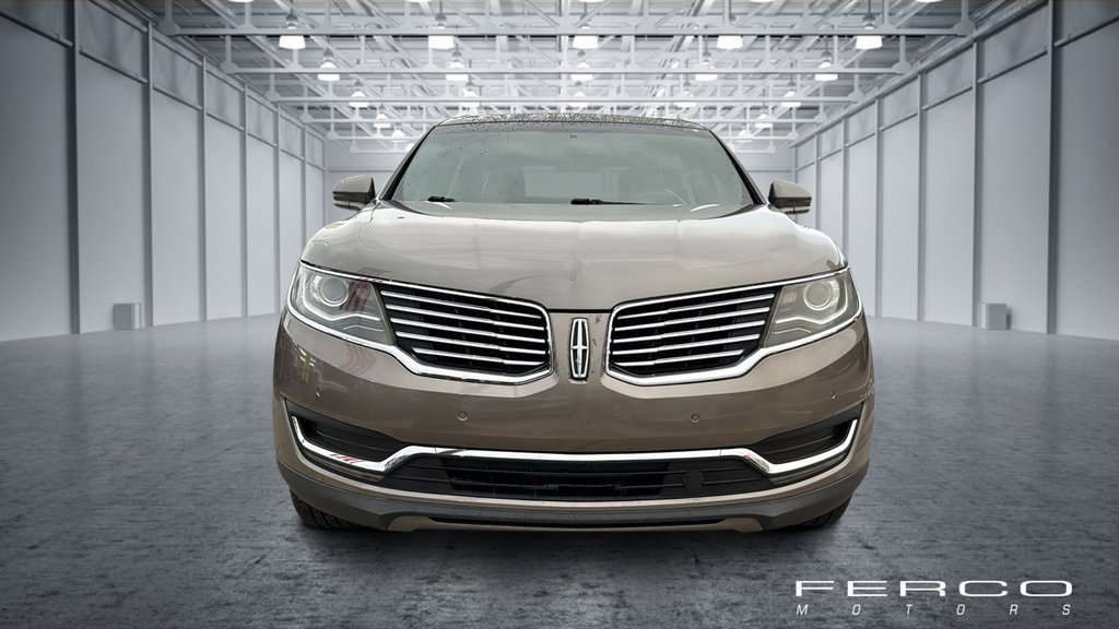 Used 2017 Lincoln MKX Reserve image 8