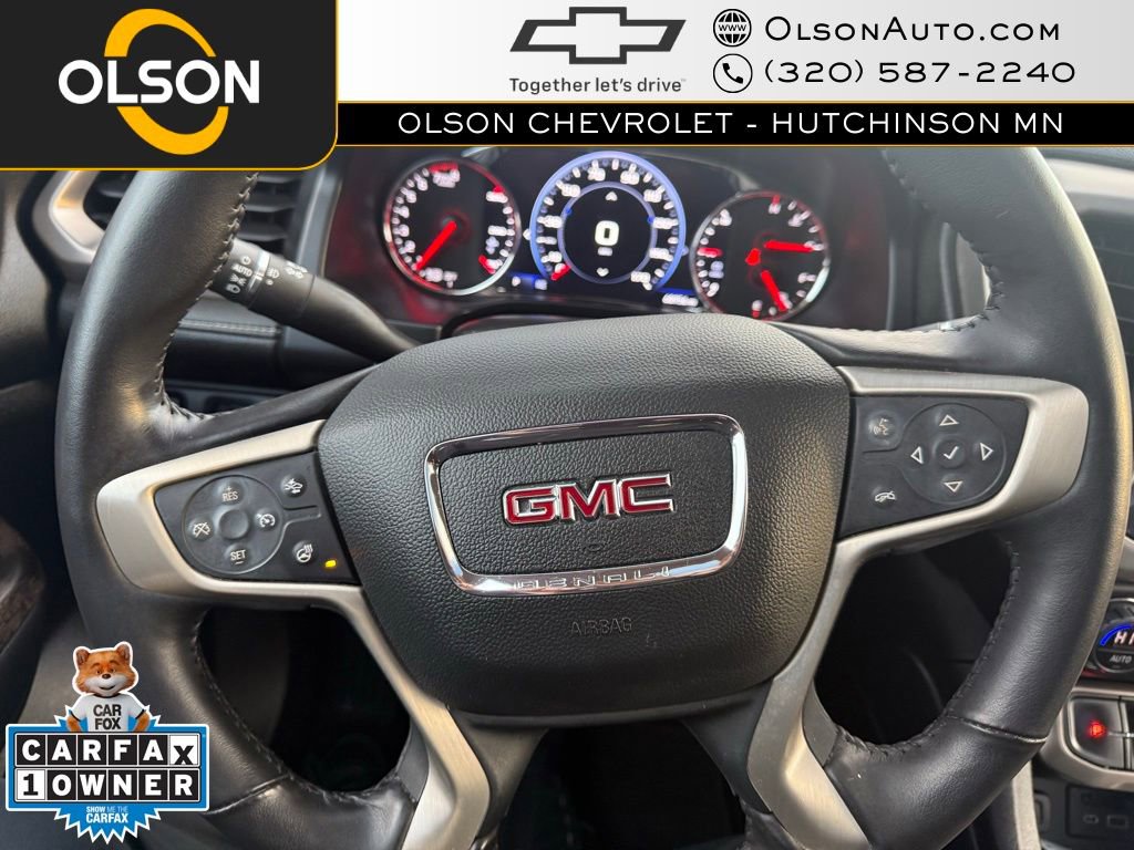 Certified 2022 GMC Acadia Denali w/ Denali Ultimate Package image 18