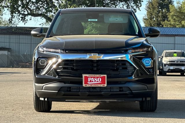 New 2026 Chevrolet TrailBlazer LS FWD image 14