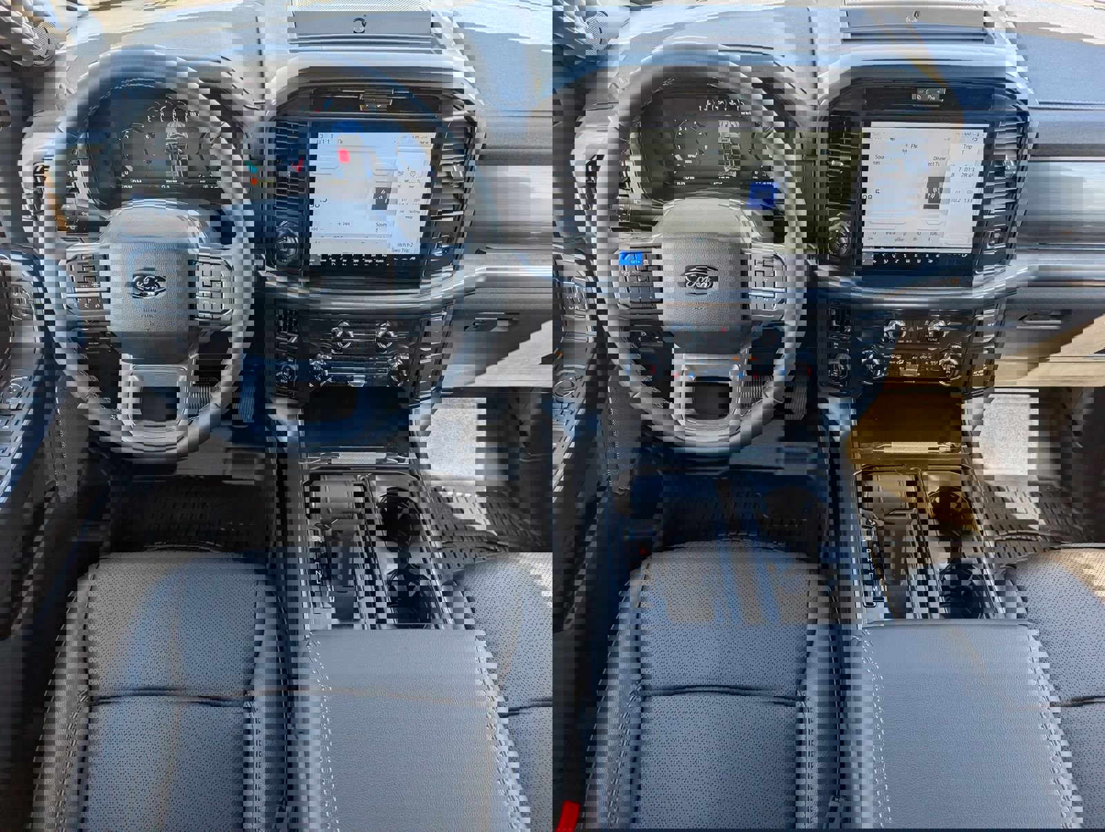 New 2026 Ford F150 Lariat w/ Equipment Group 501A Mid image 6