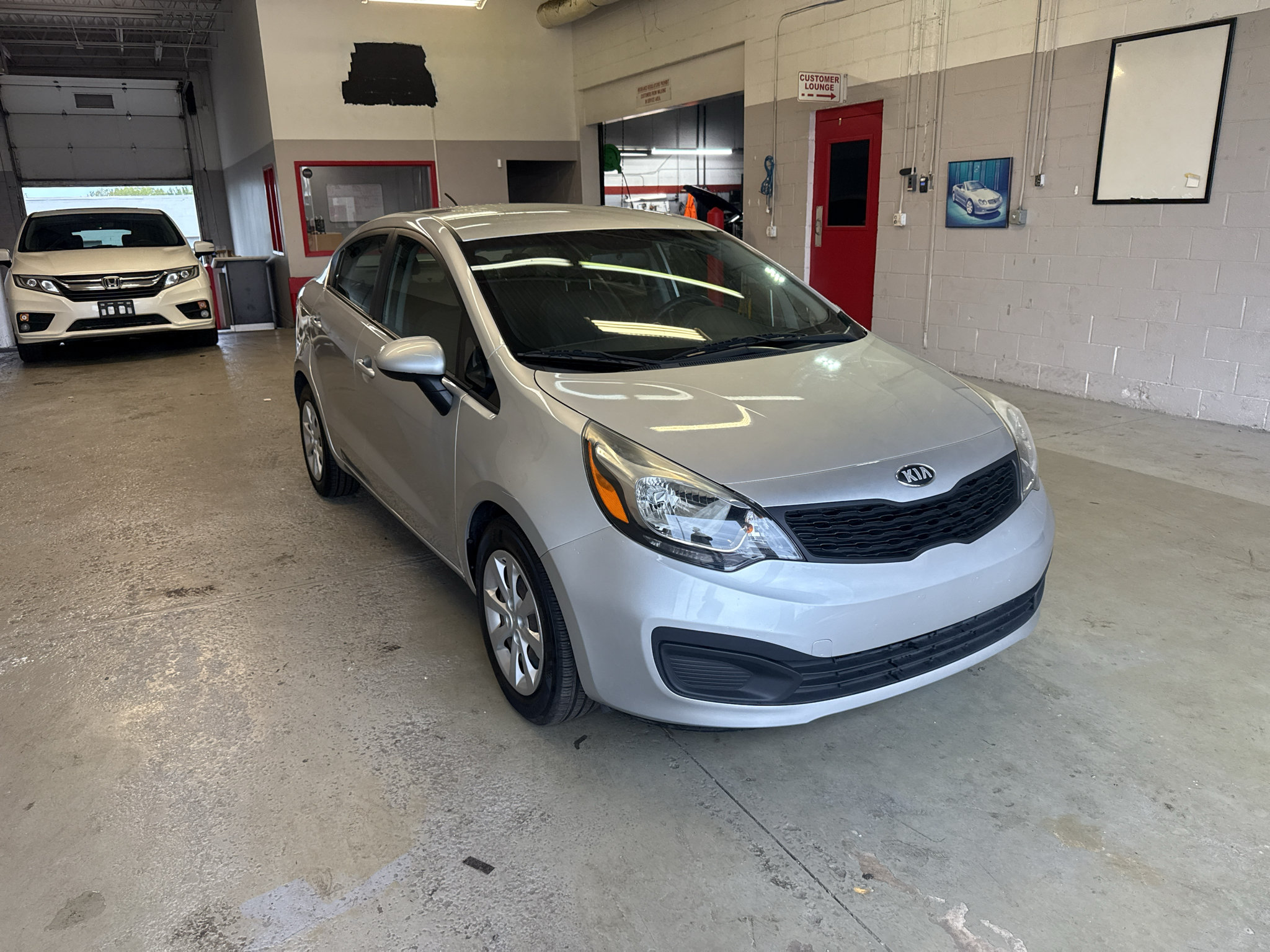 Used 2013 Kia Rio LX w/ PWR Pkg