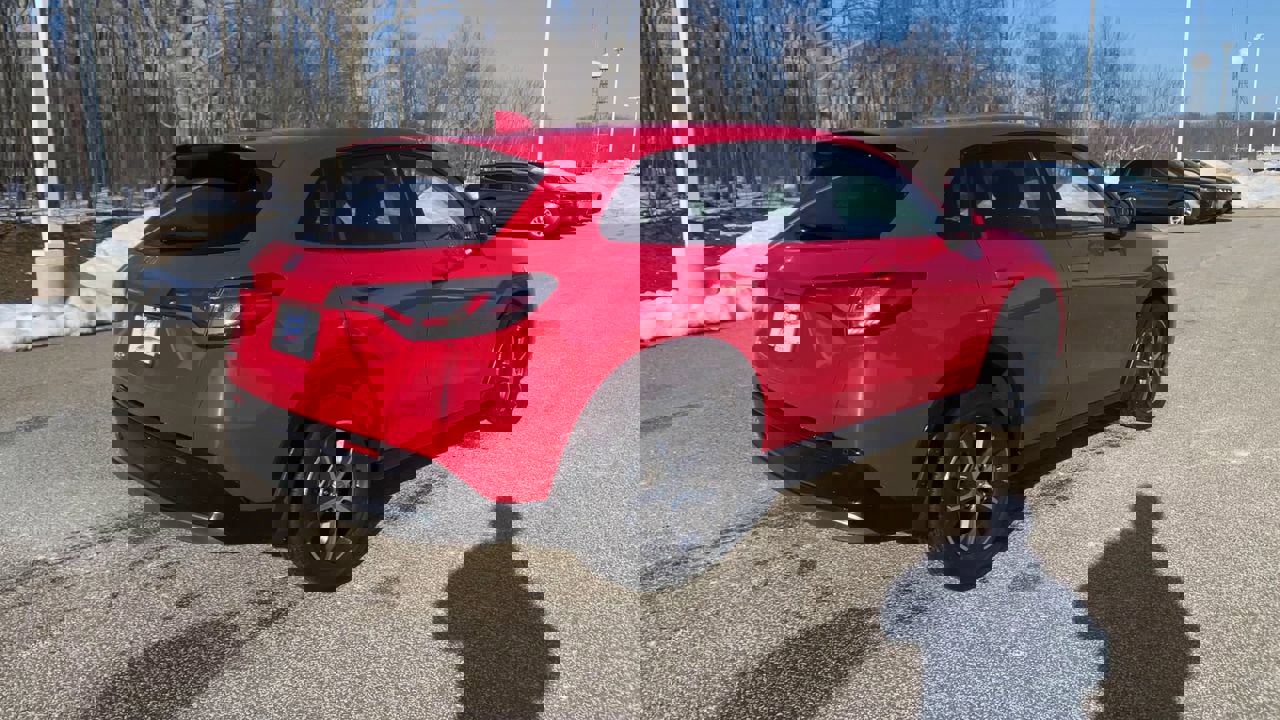 Used 2024 Honda HR-V EX-L image 9