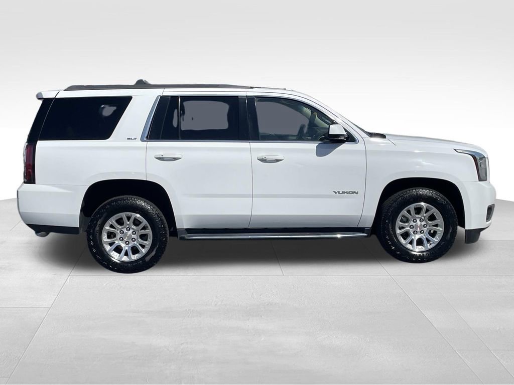 Used 2019 GMC Yukon SLT RWD image 2