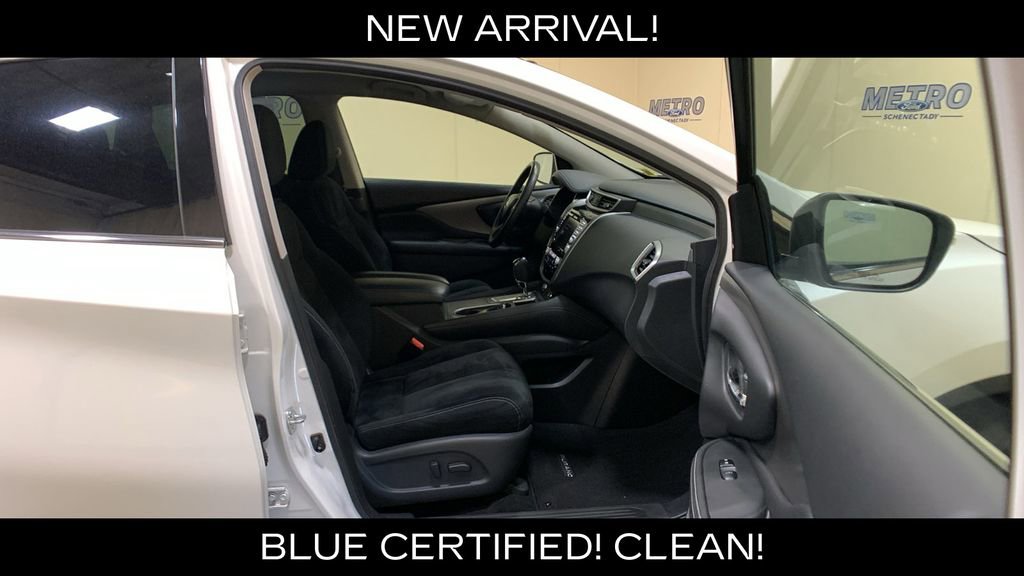 Used 2019 Nissan Murano SV AWD/4WD image 11