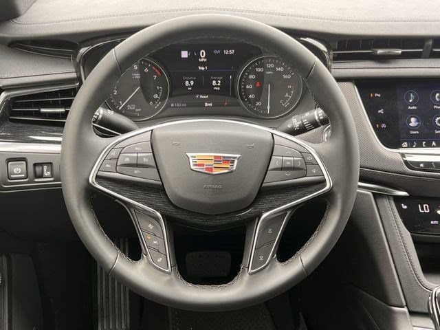 New 2026 Cadillac XT5 Premium Luxury FWD image 11
