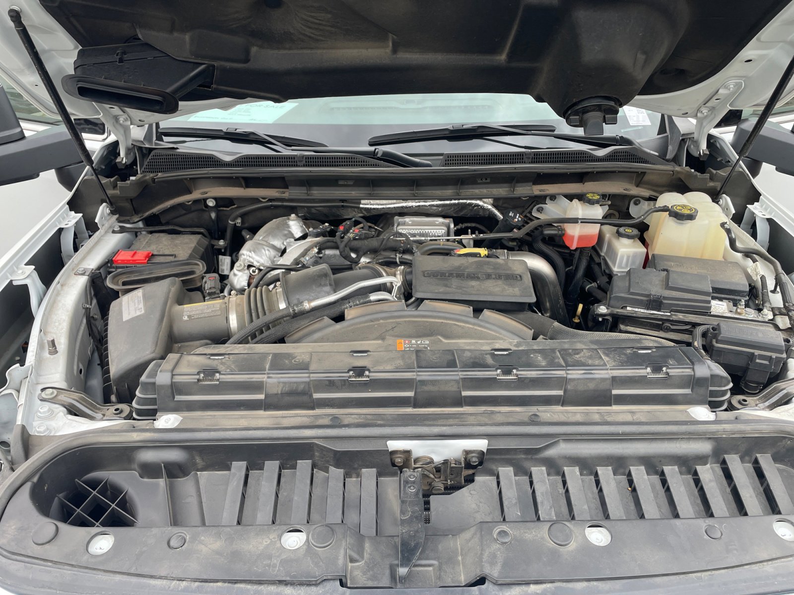 Used 2021 GMC Sierra 2500 Denali w/ Denali Ultimate Package image 22