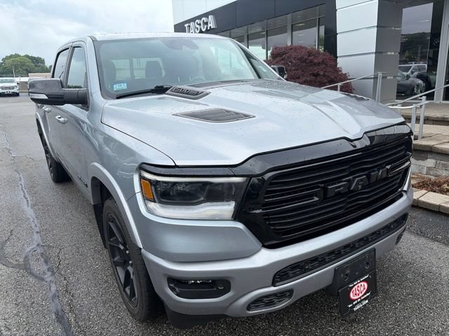 Used 2021 RAM 1500 Laramie