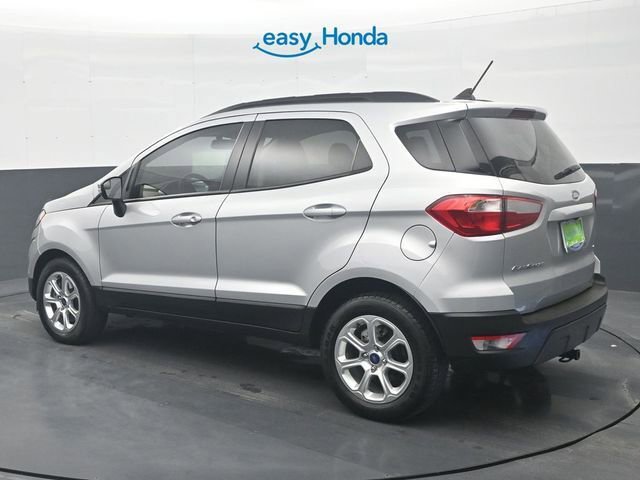 Used 2021 Ford EcoSport SE FWD image 5